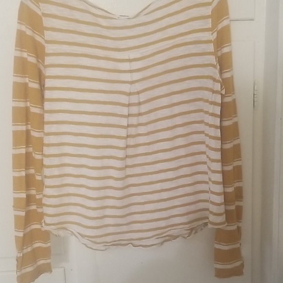 Free People long sleeve top - Picture 6 of 9